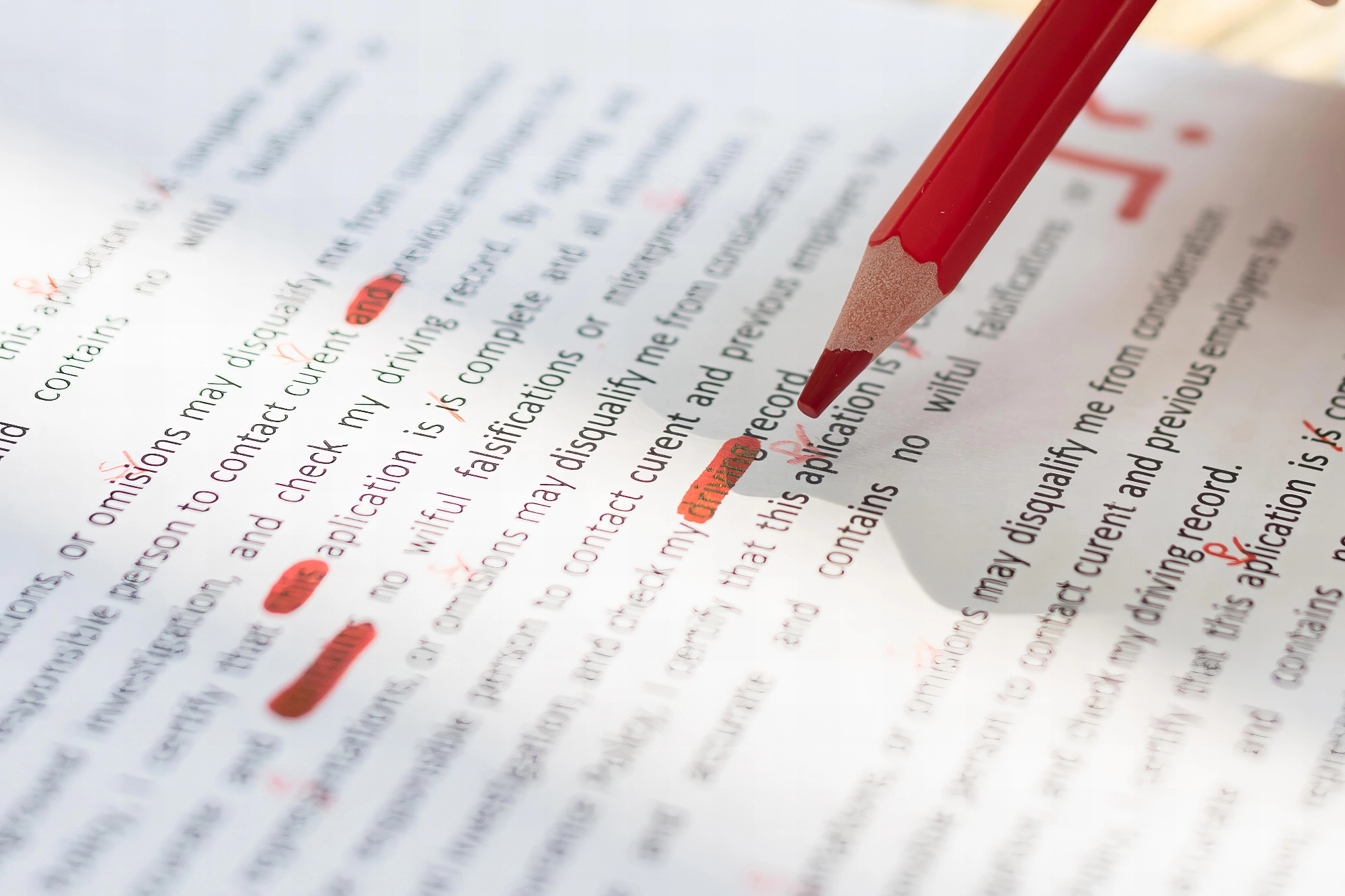 Lektoriranje je še vedno zelo pomembno