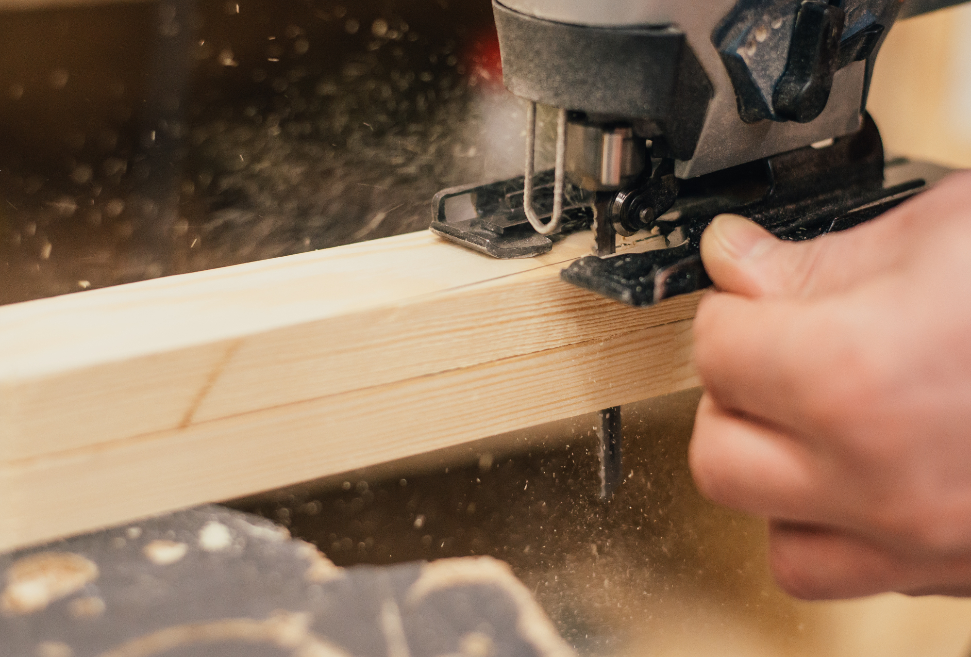 Mizarski stroji ne nadomestijo znanja, ampak ga poudarijo